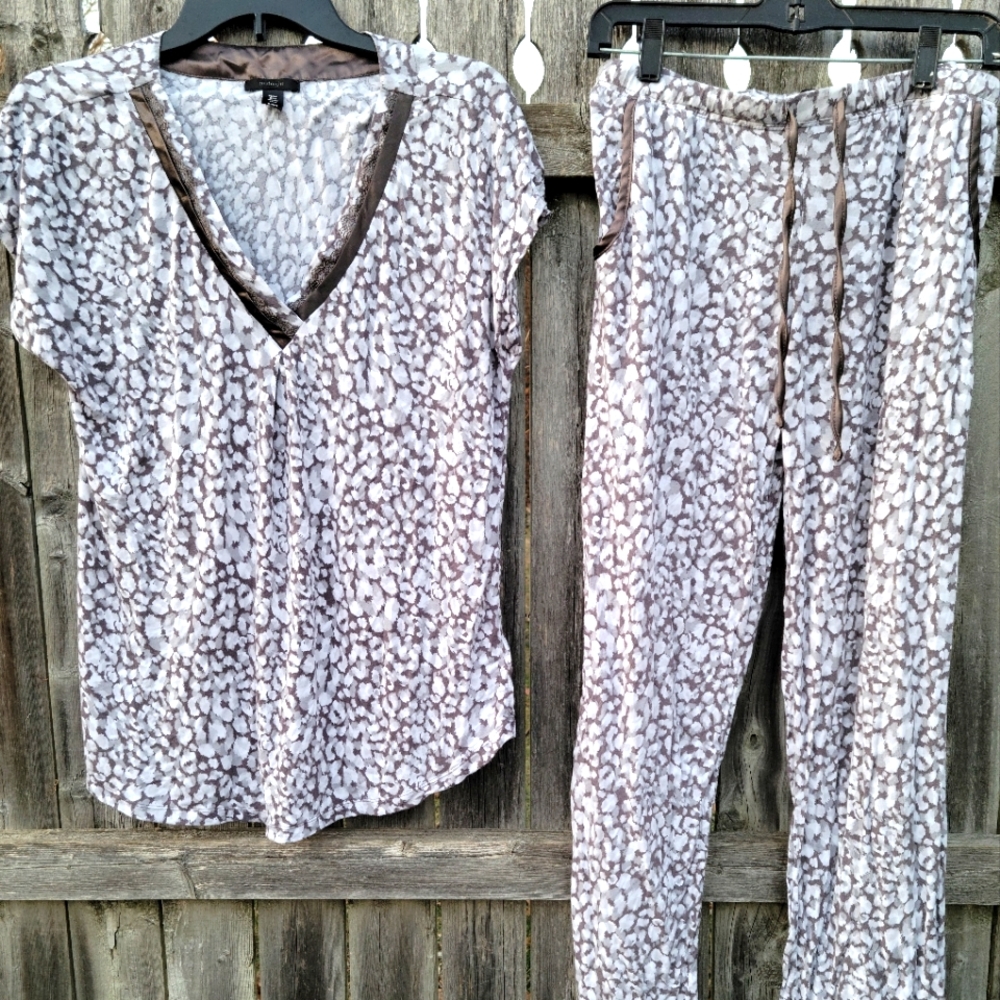 Women's midnight pajama set